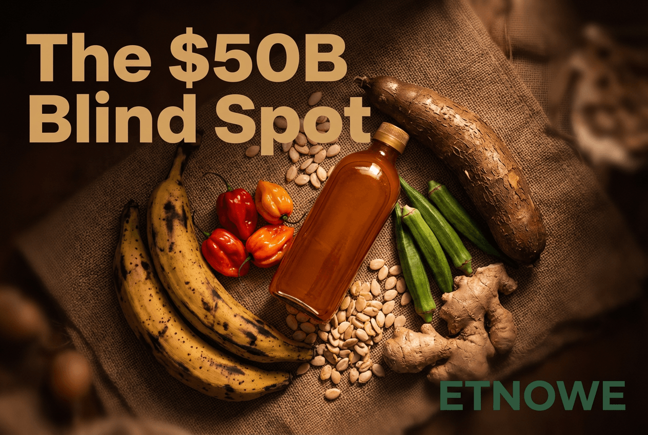 Why Multicultural Grocery Delivery Is a $50B Blind Spot